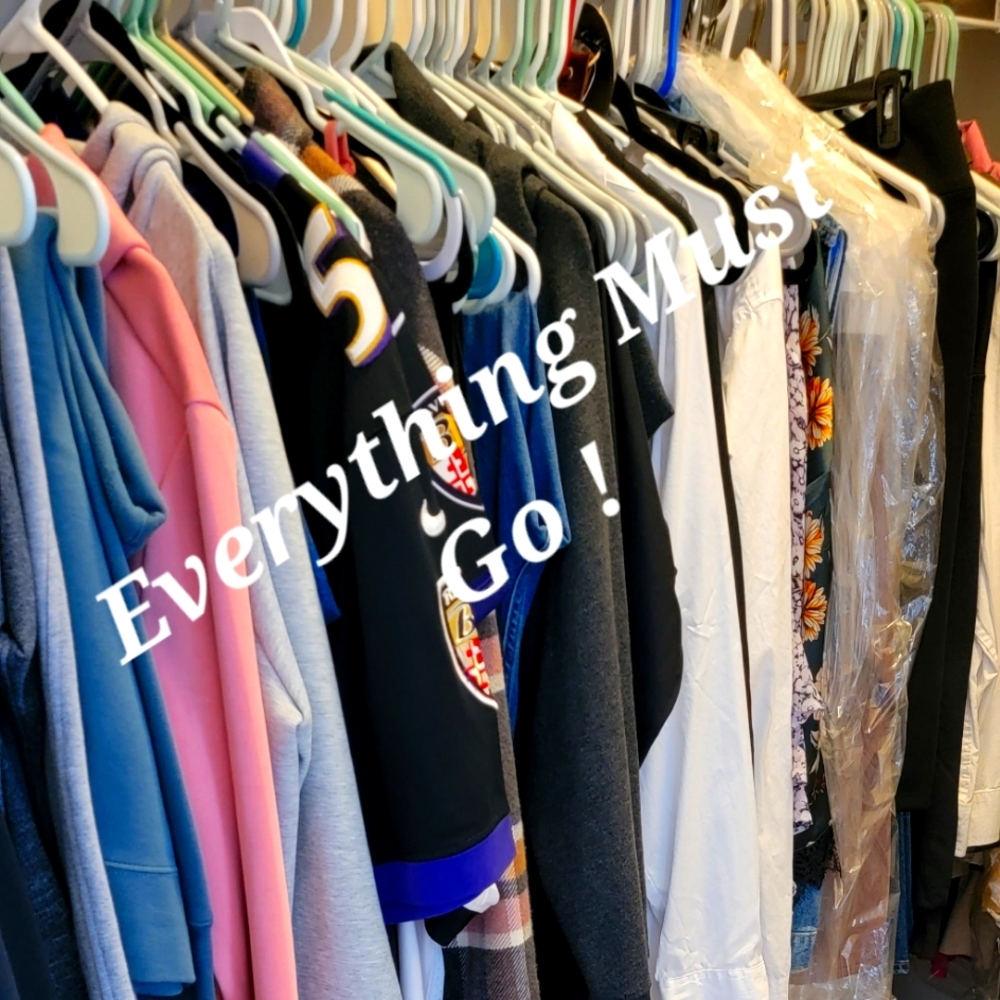 Items are in awesome condition